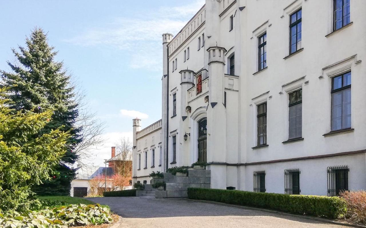 Palac Baloszyce Susz Exterior foto