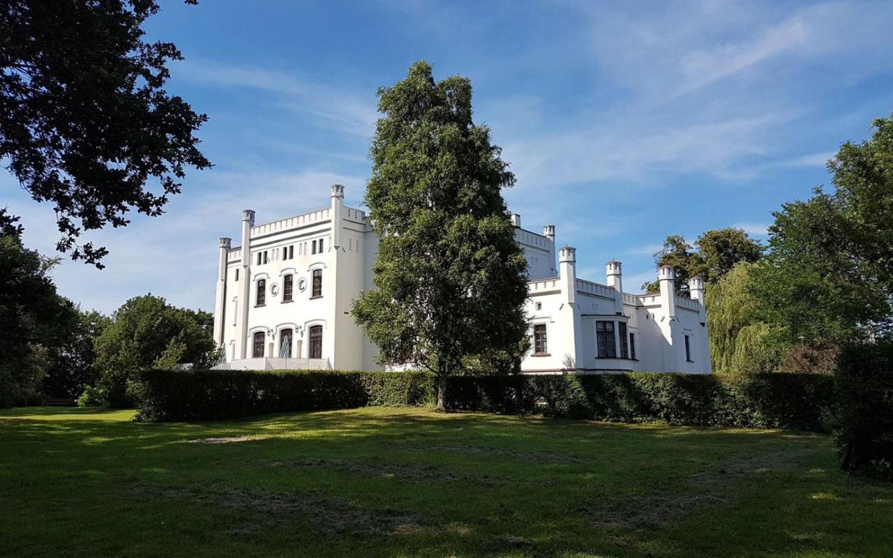 Palac Baloszyce Susz Exterior foto